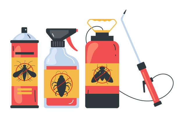 Insect Control in Mulberry, OH